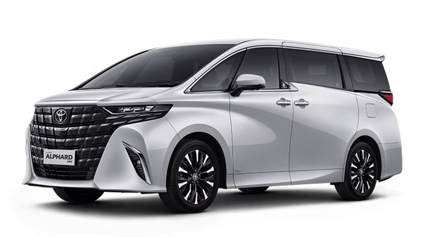 Alphard XE
