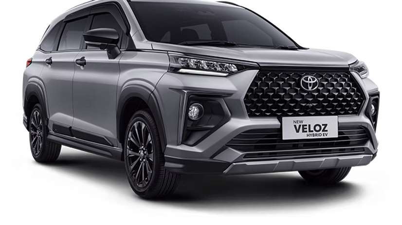 New Veloz Hybrid